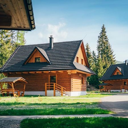 Rezort Pri Jazere Podbanske Vysoké Tatry Dış mekan fotoğraf