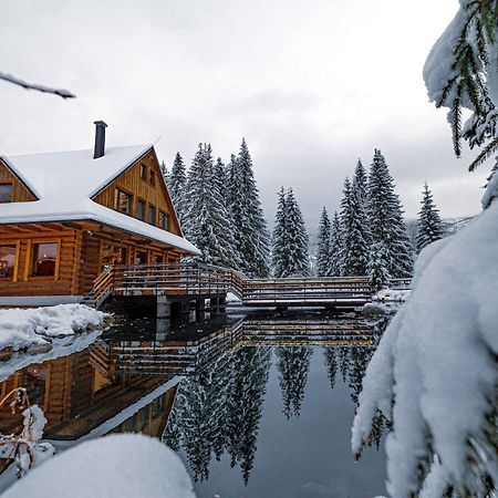 Rezort Pri Jazere Podbanske Vysoké Tatry Dış mekan fotoğraf