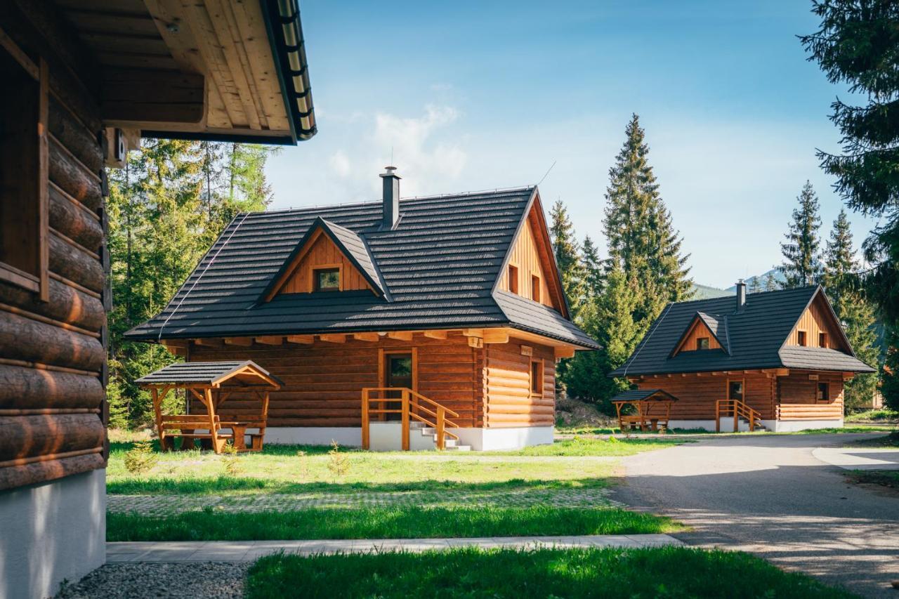 Rezort Pri Jazere Podbanske Vysoké Tatry Dış mekan fotoğraf