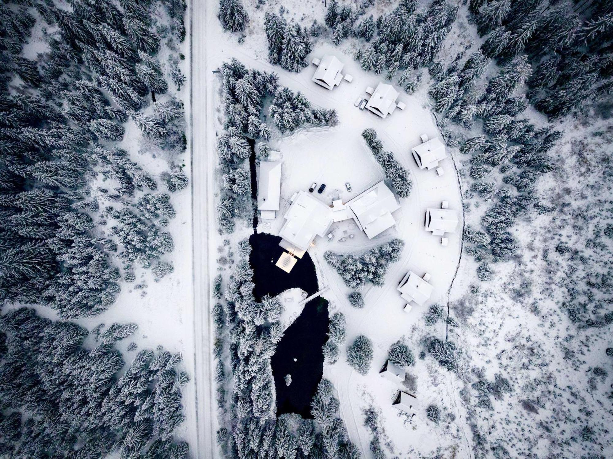 Rezort Pri Jazere Podbanske Vysoké Tatry Dış mekan fotoğraf