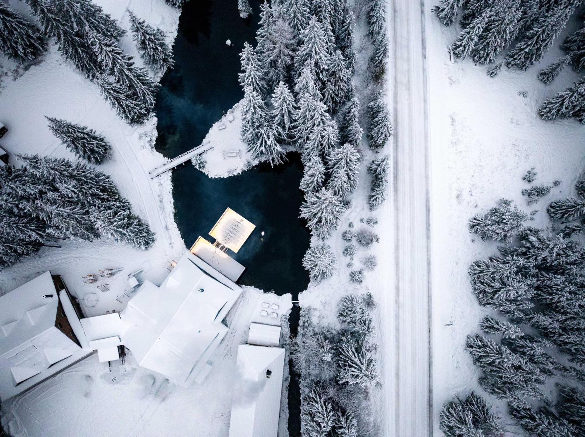 Rezort Pri Jazere Podbanske Vysoké Tatry Dış mekan fotoğraf