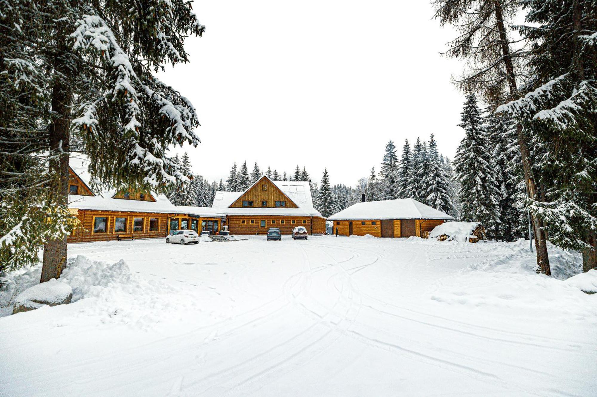 Rezort Pri Jazere Podbanske Vysoké Tatry Dış mekan fotoğraf