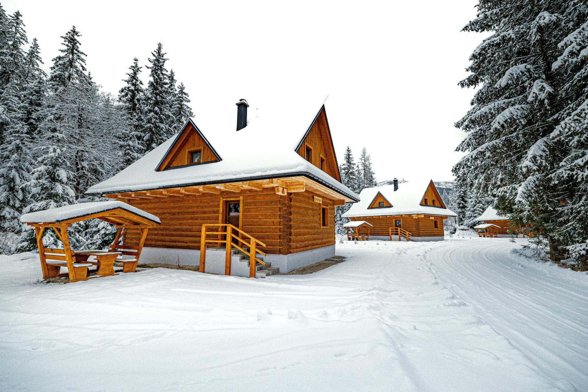 Rezort Pri Jazere Podbanske Vysoké Tatry Dış mekan fotoğraf