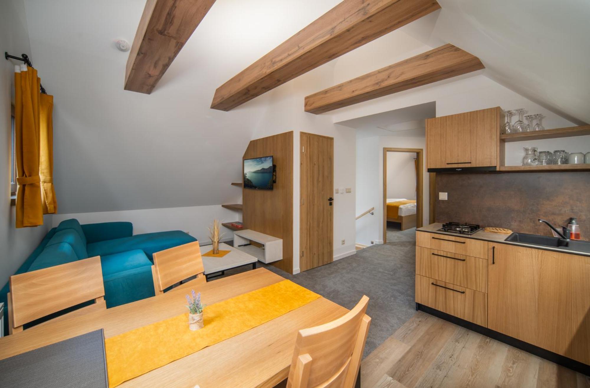 Rezort Pri Jazere Podbanske Vysoké Tatry Dış mekan fotoğraf