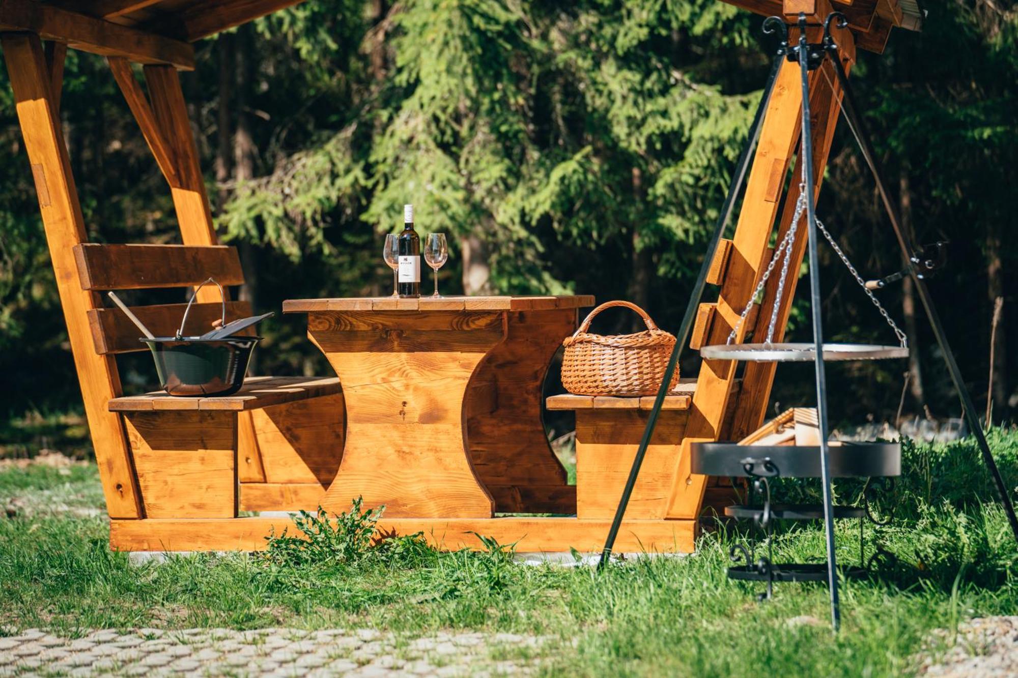 Rezort Pri Jazere Podbanske Vysoké Tatry Dış mekan fotoğraf