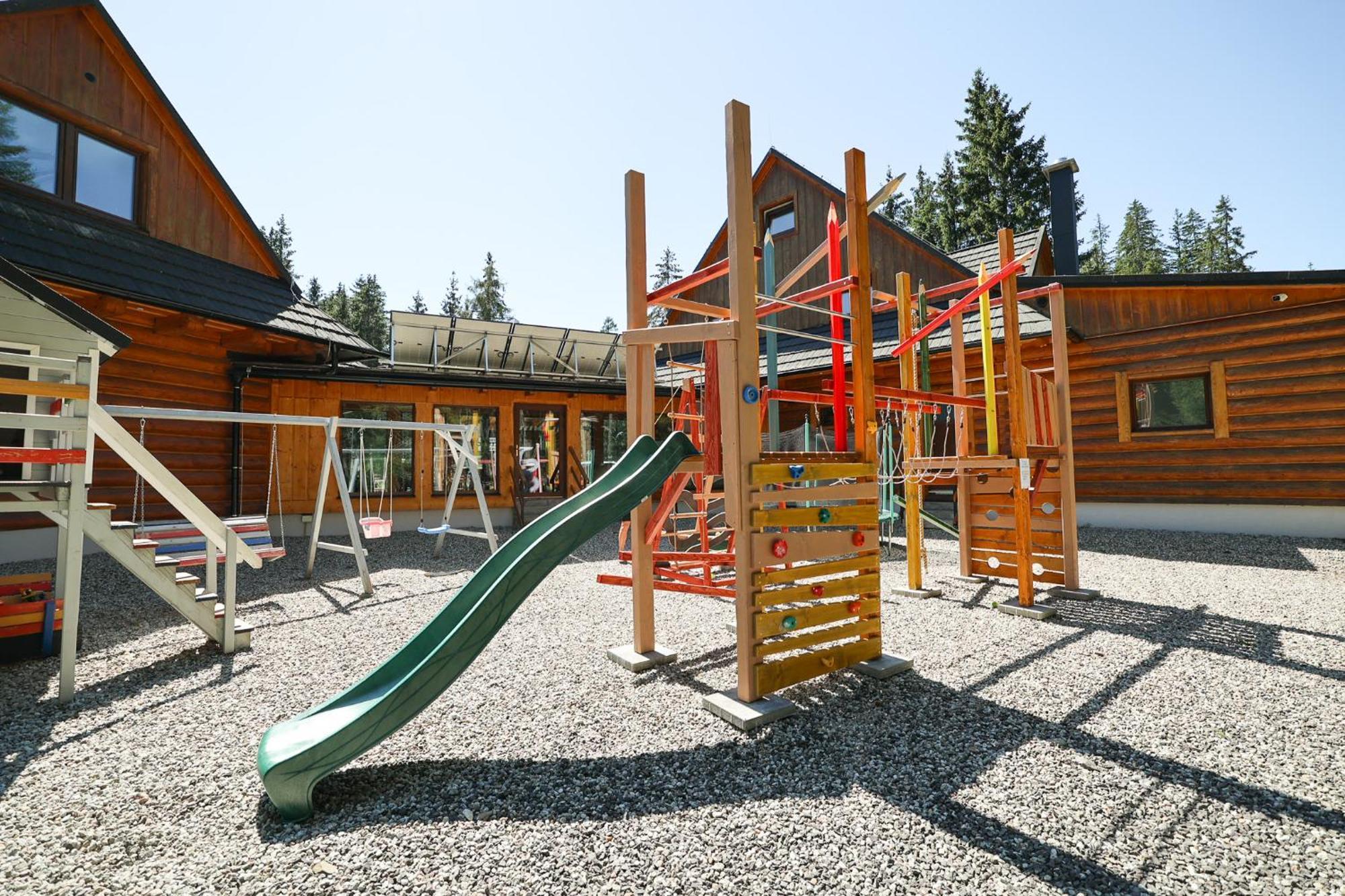 Rezort Pri Jazere Podbanske Vysoké Tatry Dış mekan fotoğraf