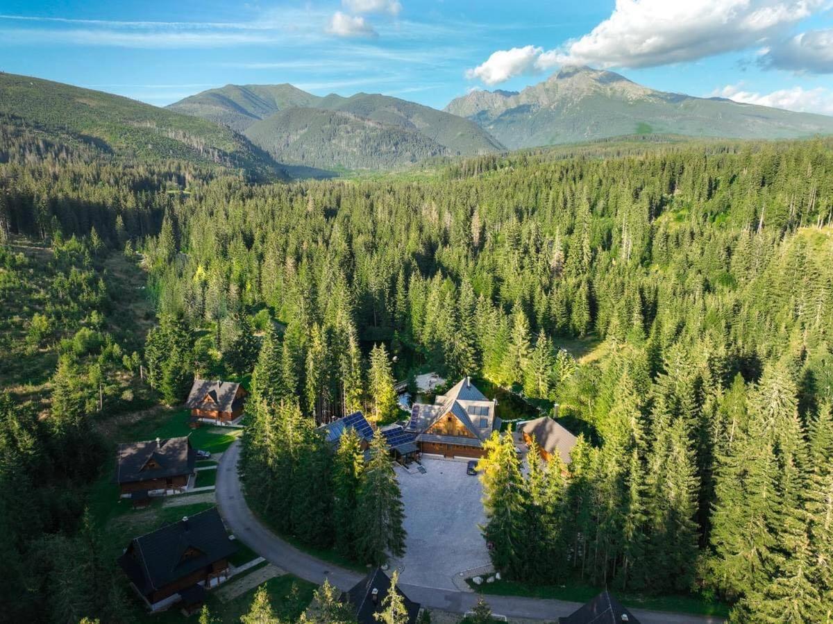 Rezort Pri Jazere Podbanske Vysoké Tatry Dış mekan fotoğraf
